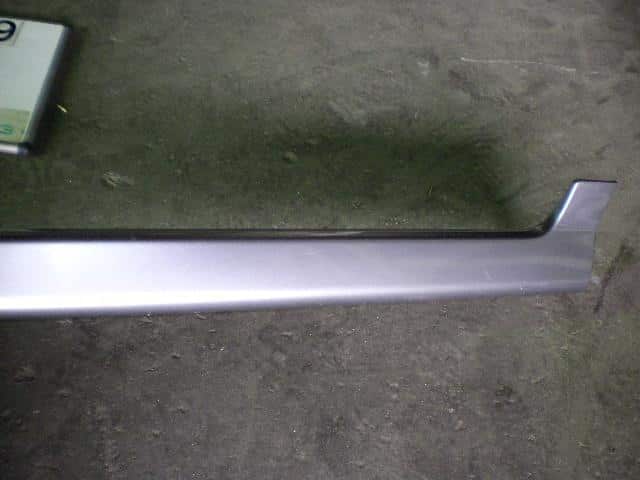 Right Side Step HONDA Life Dunk 2002 LA-JB4 — photo 3
