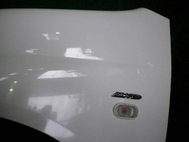Left Fender Panel SUZUKI 2001 LA-HR81S — photo 4