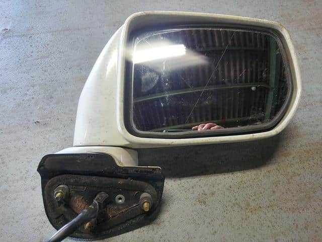 Right Side Mirror NISSAN Prairie Liberty 2000 GF-PM12 — photo 2