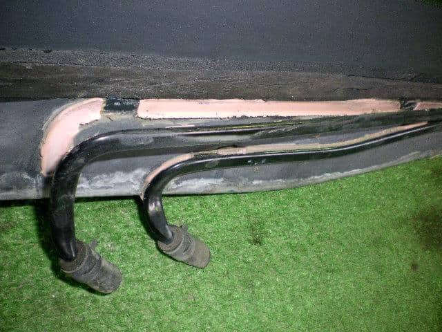 Front Windshield TOYOTA Crown Majesta 1997 E-UZS155 5610130530 — photo 5