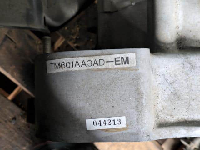 Manual Transmission SUBARU Sambar 1997 V-KS3 — photo 3