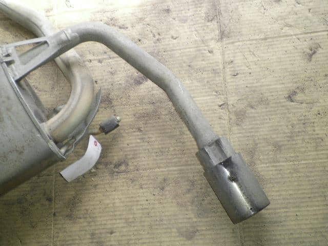Rear Muffler MAZDA Axela 2010 DBA-BLEFP — photo 4