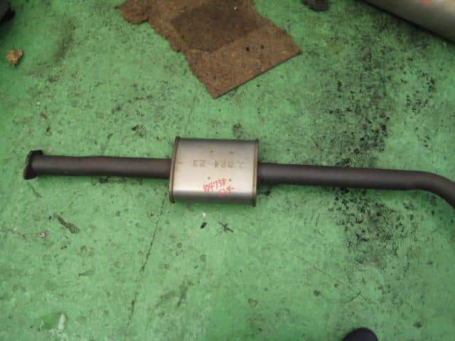 Exhaust Center Muffler MITSUBISHI Lancer Cedia 2002 TA-CS5W — photo 2