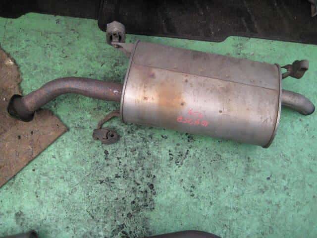 Rear Muffler MITSUBISHI Lancer Cedia 2002 TA-CS5W — photo 2
