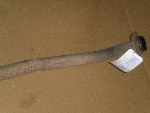 Exhaust Center Muffler TOYOTA Corolla Fielder 2000 KE-CE121 — photo 5