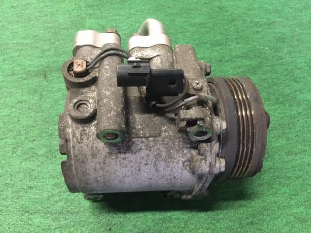 A/C Compressor NISSAN Otti 2006 CBA-H91 — photo 2