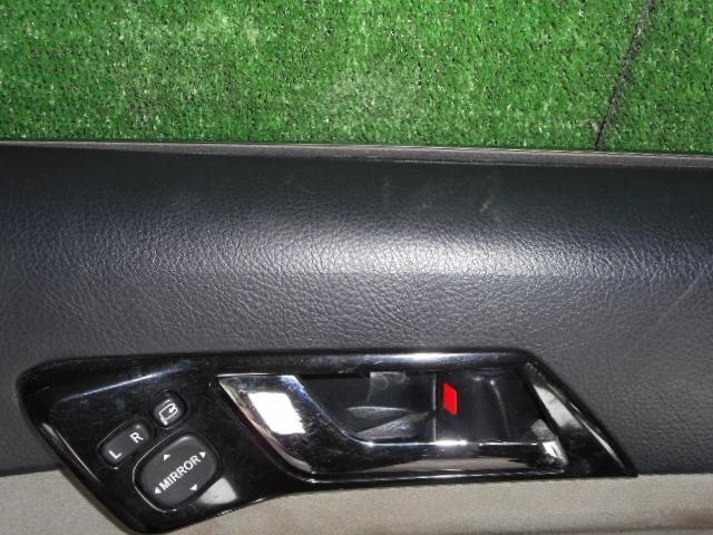 Front Right Door Assembly TOYOTA Mark X 2004 DBA-GRX125 — photo 3