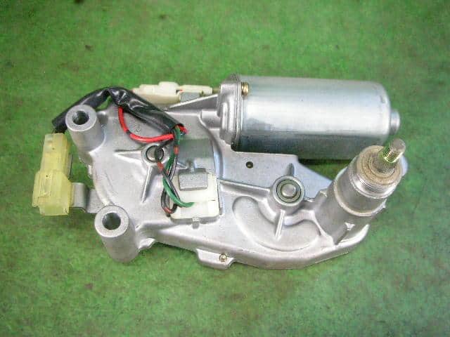 Rear Wiper Motor MAZDA Capella 1998 GF-GWEW — photo 1