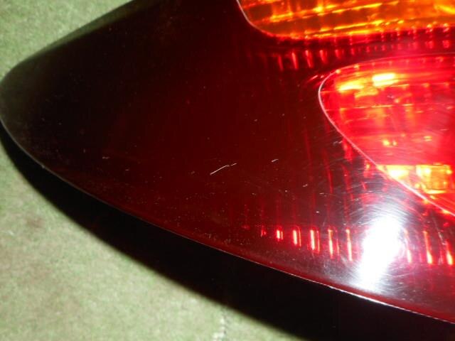 Left Tail Light TOYOTA Estima Emina 2003 TA-ACR40W — photo 2