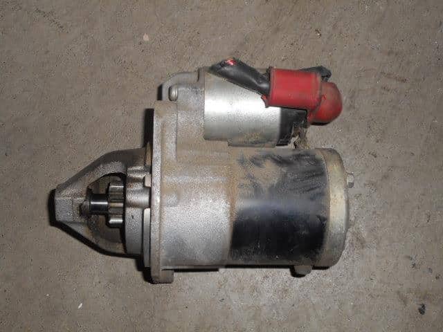 Starter MITSUBISHI Colt 2006 DBA-Z22A — photo 2