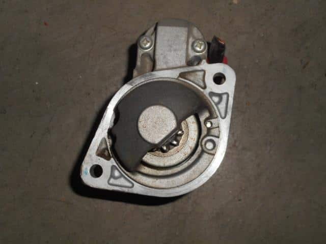 Starter MITSUBISHI Colt 2006 DBA-Z22A — photo 4