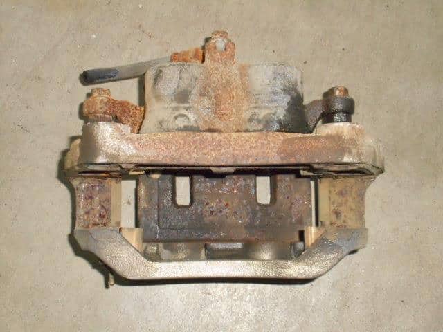 Front Left Caliper NISSAN Fuga 2005 CBA-PNY50 — photo 2