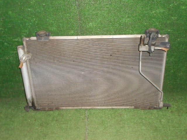 Condenser TOYOTA Avensis 2003 UA-AZT250 — photo 1