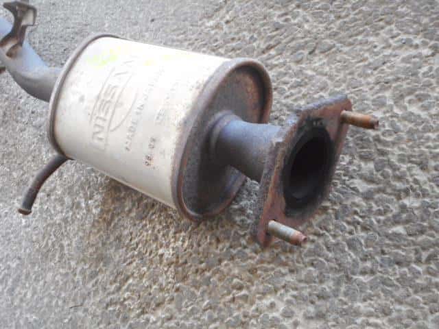 Front Exhaust Pipe NISSAN Pulsar 1997 E-FNN15 — photo 2