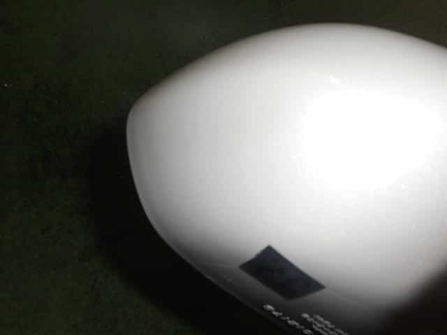 Right Side Mirror HONDA Fit 2004 DBA-GD2 — photo 4