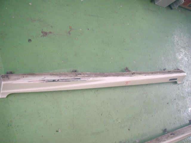 Right Side Step HONDA Fit 2004 CBA-GD3 — photo 2
