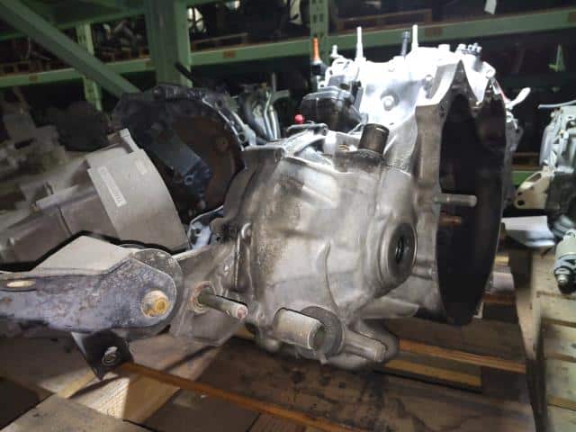 Manual Transmission SUZUKI Wagon R 1994 E-CT21S — photo 3