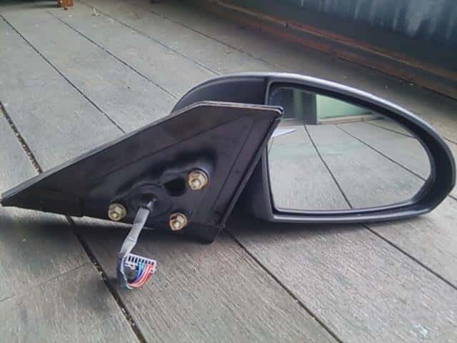 Right Side Mirror NISSAN Wingroad 2000 GF-WFY11 — photo 4