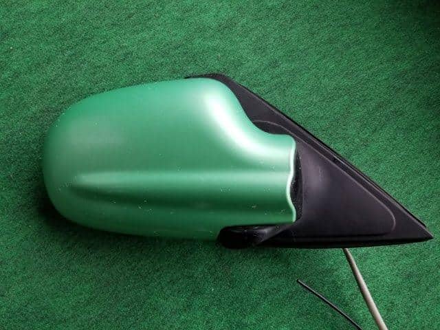 Right Side Mirror TOYOTA Duet 2000 TA-M100A — photo 1