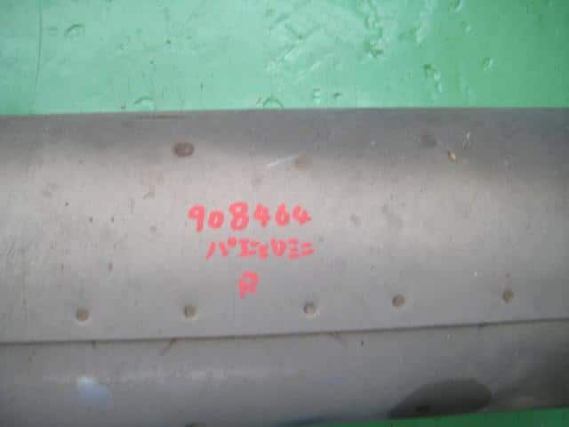 Rear Muffler MITSUBISHI Pajero Mini 1995 E-H56A — photo 1