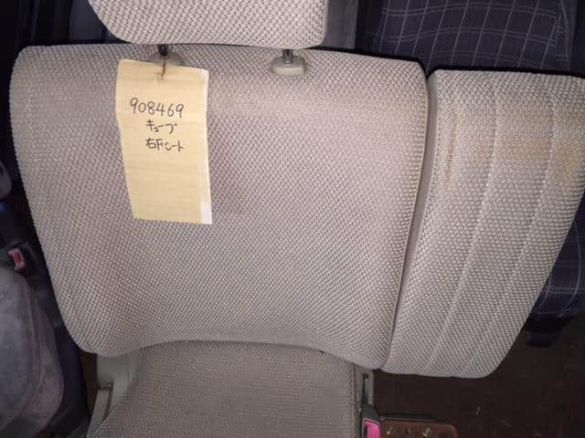 Driver's Seat NISSAN Cube 2005 DBA-YGNZ11 — photo 2