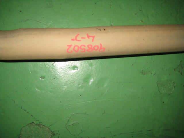 Front Exhaust Pipe DAIHATSU Move 1997 E-L610S — photo 1