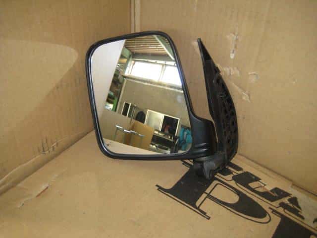 Left Side Mirror MAZDA Scrum 2005 LE-DG62V 1A0969180 00 — photo 2