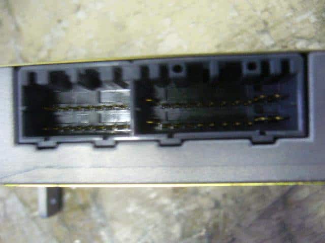 Transmission Computer HONDA Today 1992 E-JA2 — photo 3