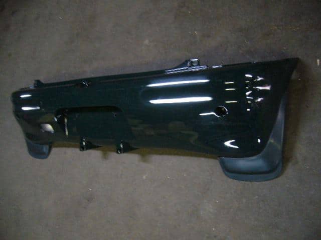 Rear Bumper Assembly MAZDA Carol 1995 E-AC6P — photo 4