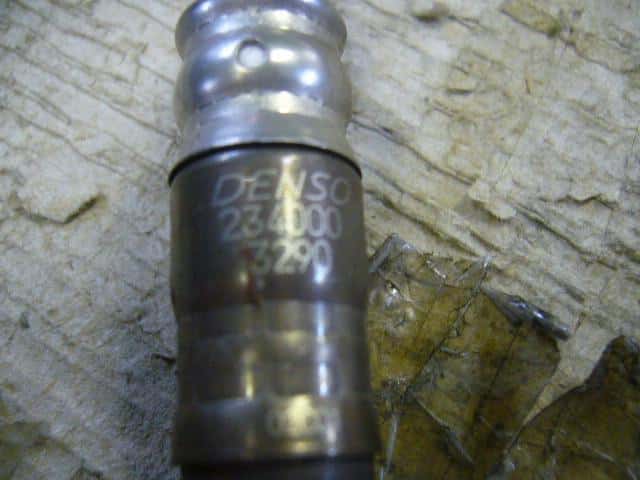 O2 Sensor MITSUBISHI Toppo Bj 2001 GF-H41A — photo 2