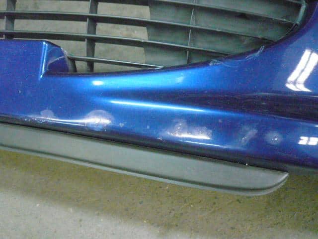 Front Bumper Face PEUGEOT 2002 — photo 2