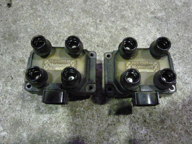 Ignition Coil FORD Lincoln town car L14W — photo 1