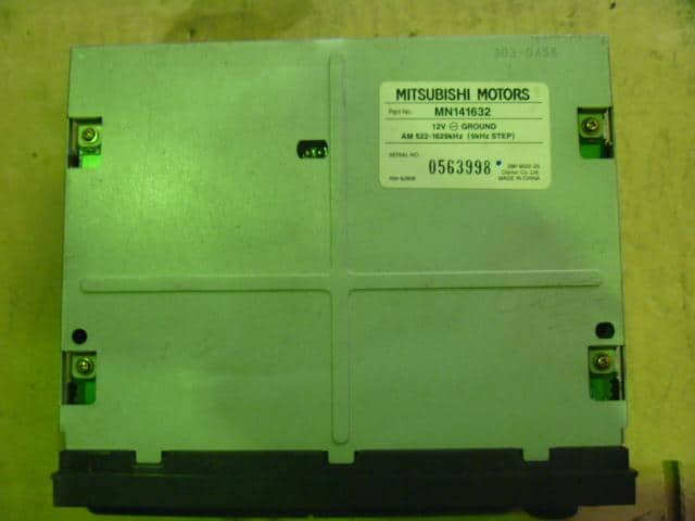 Radio MITSUBISHI Minica 2005 GBD-H42V — photo 2