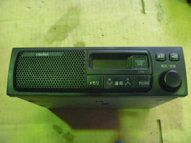Radio MITSUBISHI Minica 2005 GBD-H42V — photo 1