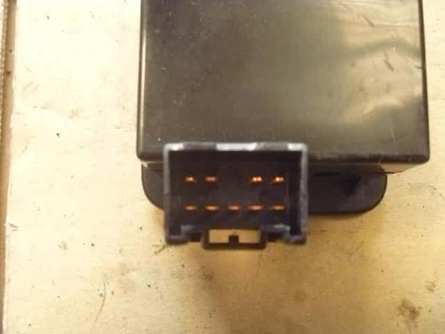 Power Window Switch HONDA Step Wagon 1999 E-RF1 — photo 3