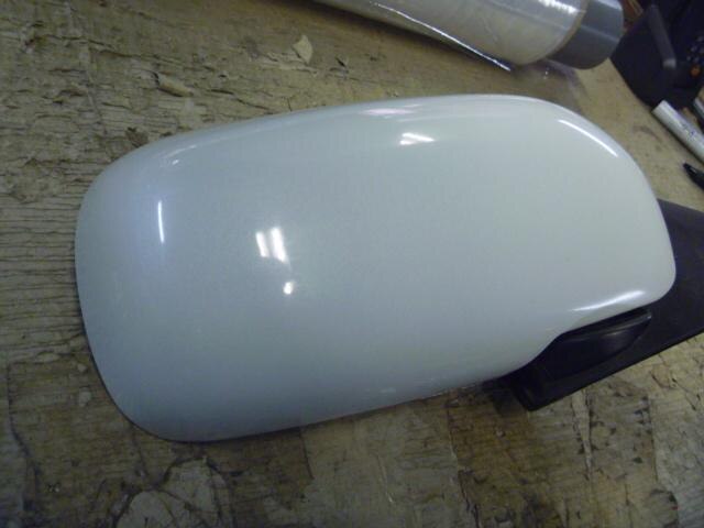 Right Side Mirror NISSAN Avenir 1998 GF-PW11 — photo 3