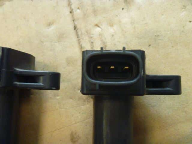 Ignition Coil DAIHATSU Mira 2003 LE-L250V — photo 3