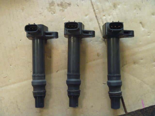 Ignition Coil DAIHATSU Mira 2003 LE-L250V — photo 2