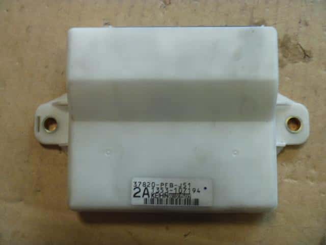Engine Control Unit HONDA Life 1998 GF-JB2 — photo 1