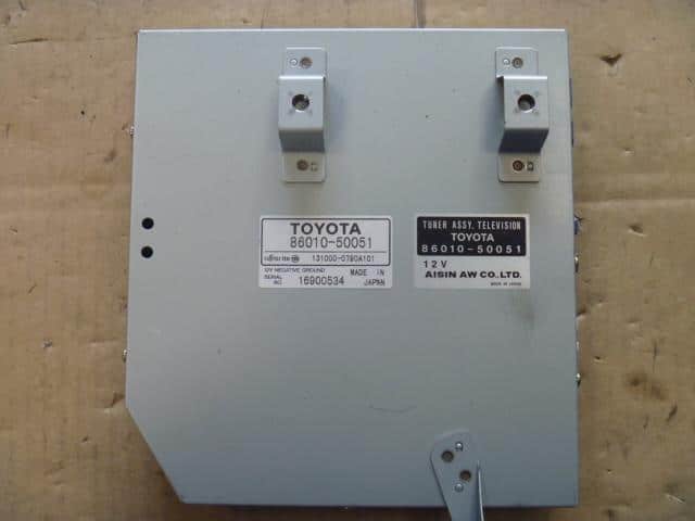 TV Tuner TOYOTA Celsior 1999 GF-UCF21 — photo 1