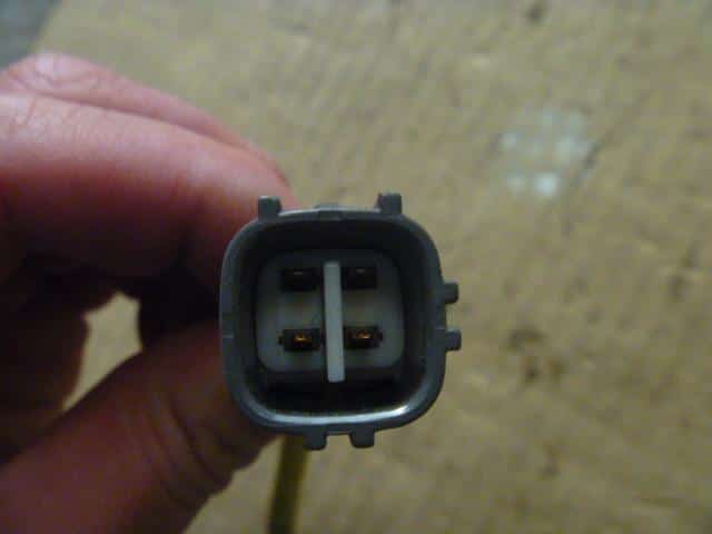 O2 Sensor TOYOTA Duet 2001 LA-M111A 8946597410 — photo 3