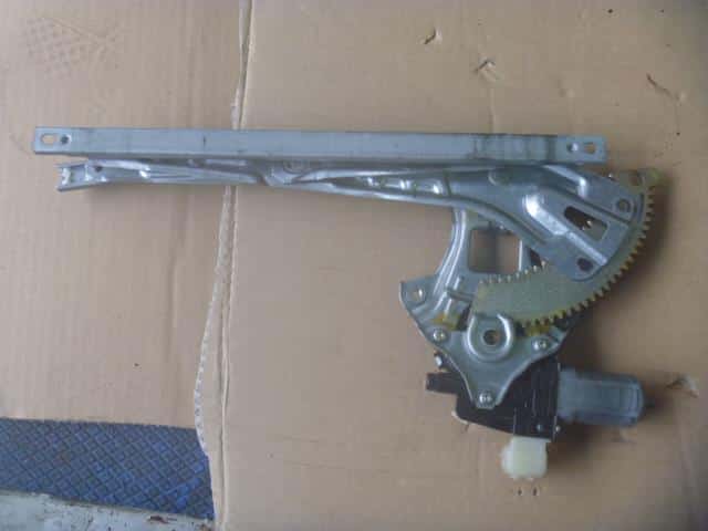 Rear Right Door Regulator NISSAN Lafesta 2006 DBA-B30 — photo 4