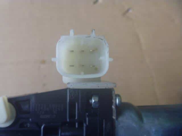 Rear Right Door Regulator NISSAN Lafesta 2006 DBA-B30 — photo 3