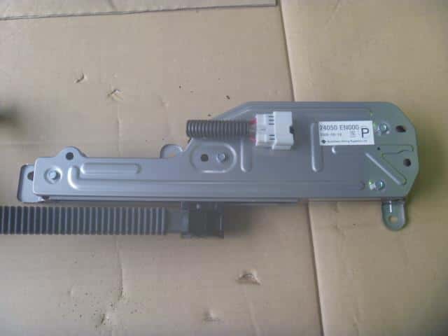 Exterior Parts NISSAN Lafesta 2006 DBA-B30 — photo 2