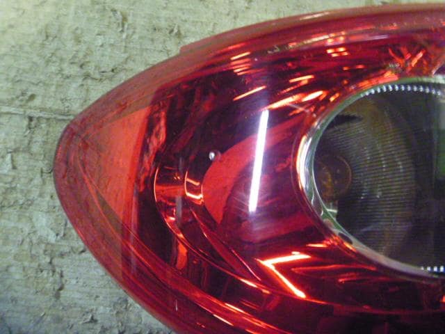 Left Tail Light MAZDA Demio 2006 DBA-DY5W D52151160 — photo 4