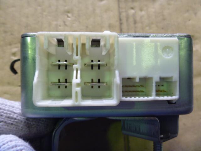 Power Steering Computer TOYOTA Vitz 2010 DBA-NCP91 — photo 4
