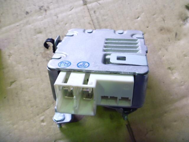 Power Steering Computer TOYOTA Vitz 2010 DBA-NCP91 — photo 5