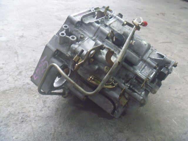 Automatic Transmission HONDA Life 2002 LA-JB1 — photo 2