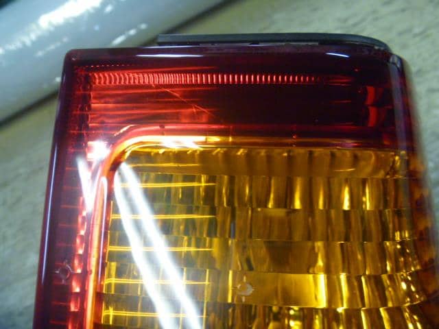 Right Tail Light MITSUBISHI Pajero Mini 1999 GF-H58A MR465864 — photo 2