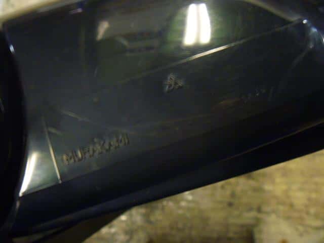 Left Side Mirror MITSUBISHI Dion 2001 TA-CR9W — photo 4